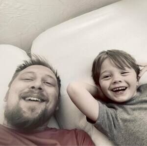 Meet your Posher, Mitchell